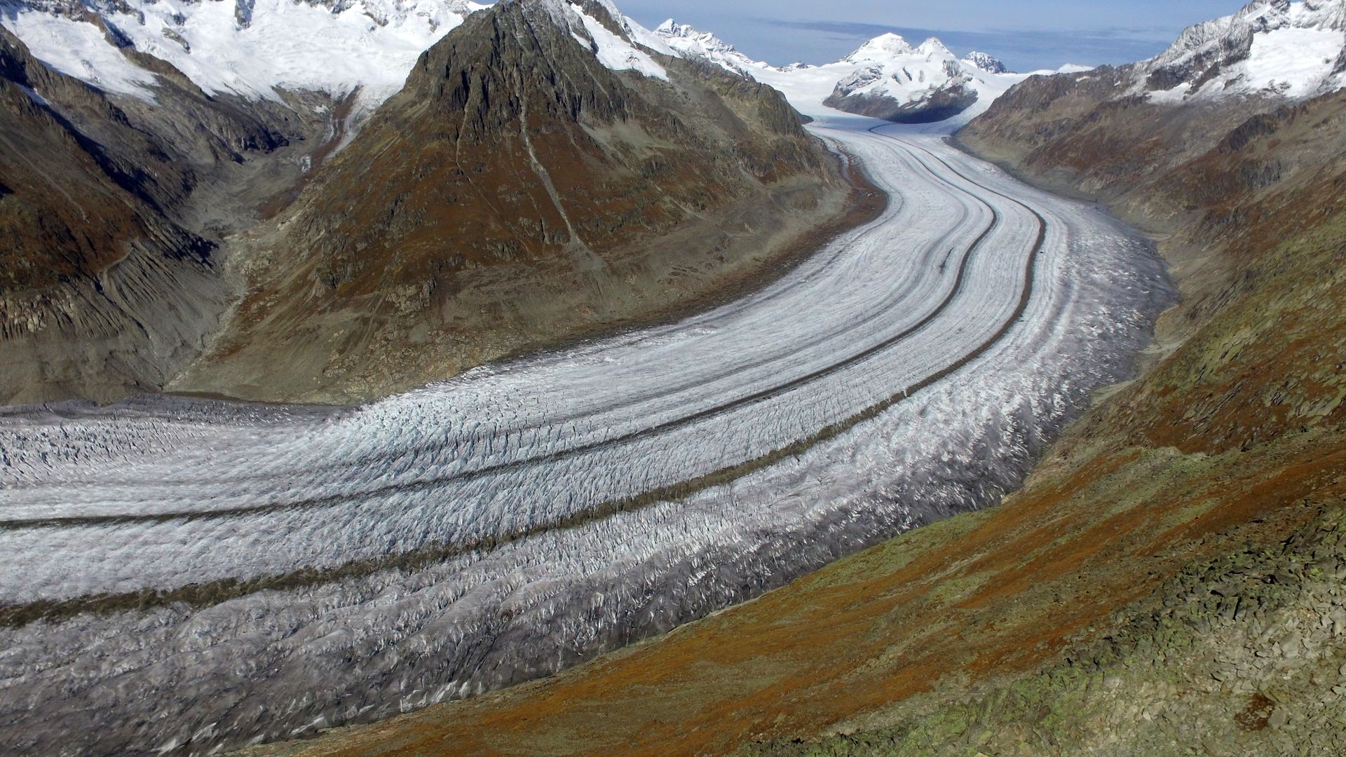 Aletschgletscher